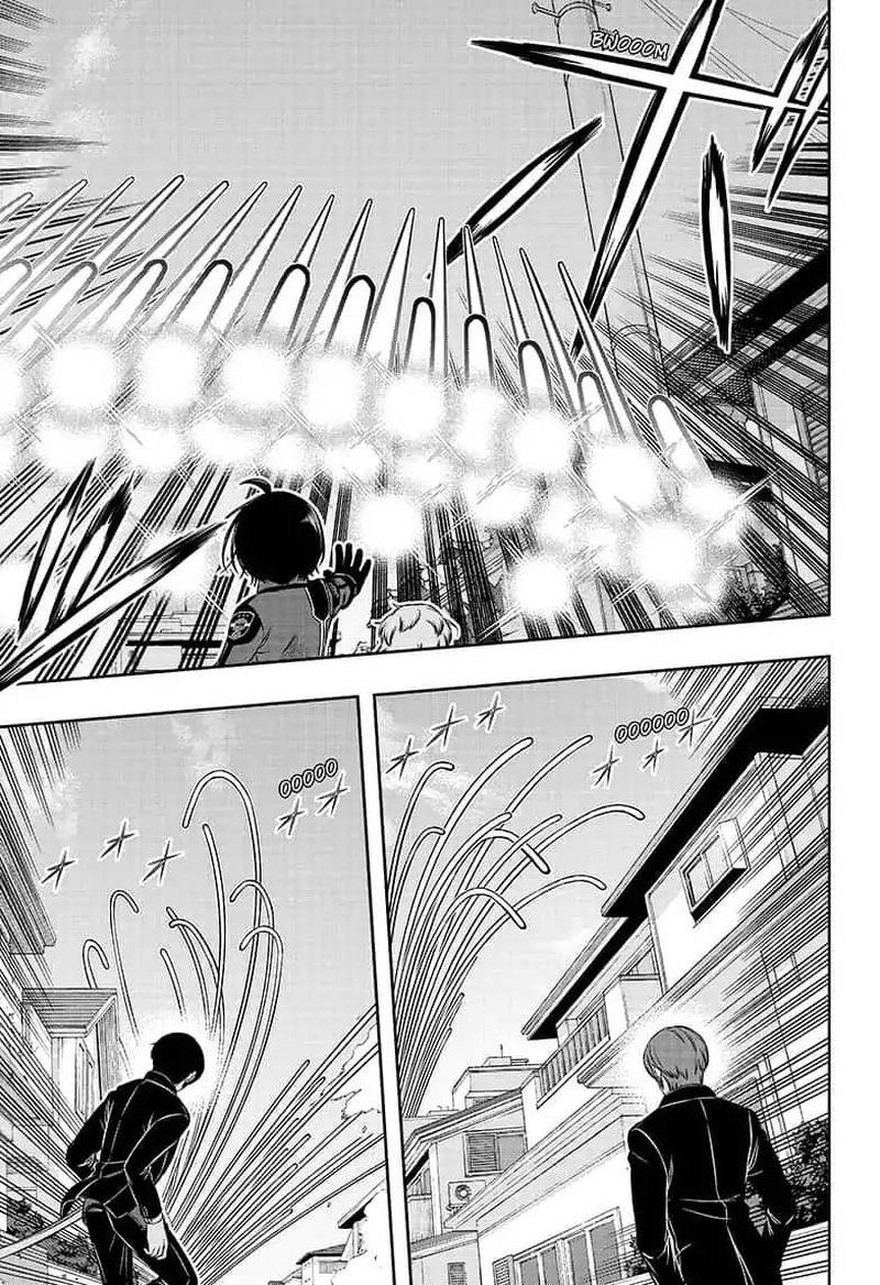 World Trigger Chapter 185 — page 15