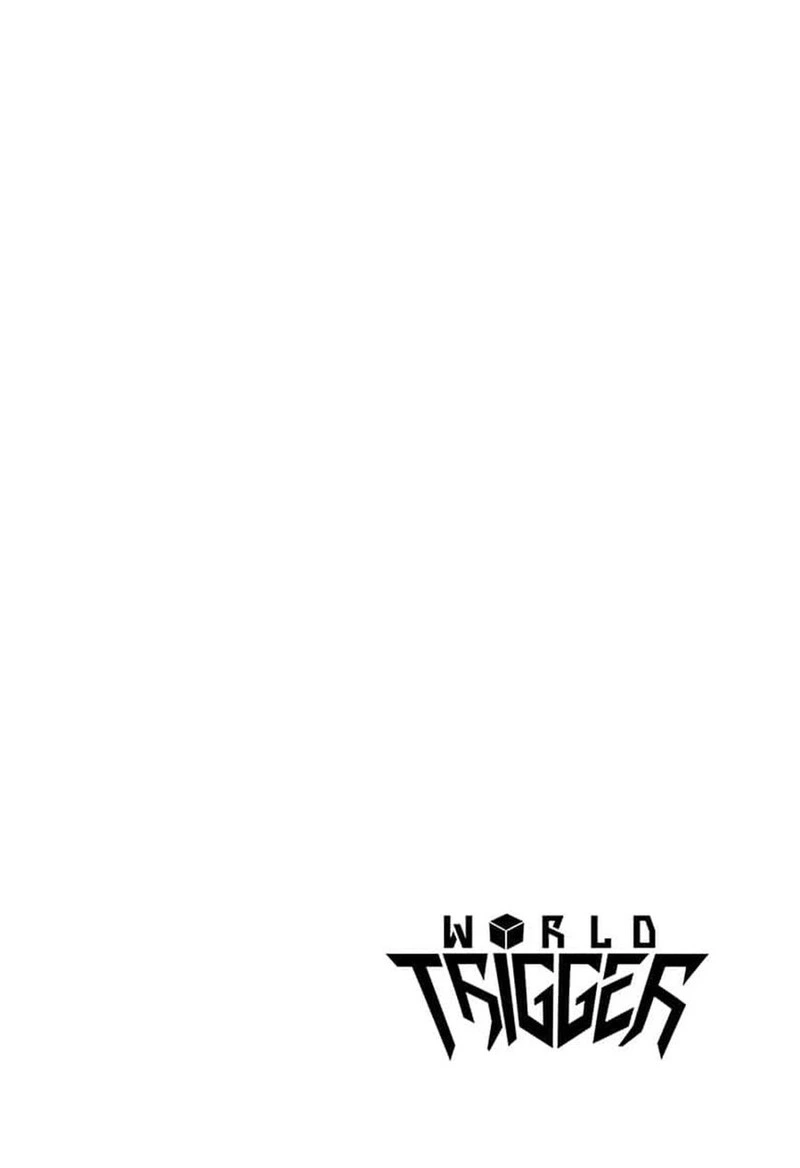 World Trigger Chapter 190 — page 3