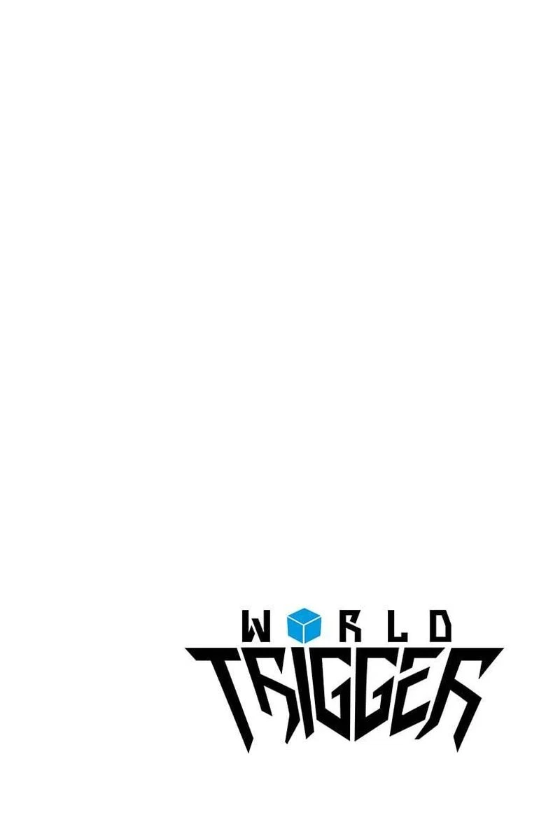 World Trigger Chapter 197 — page 2