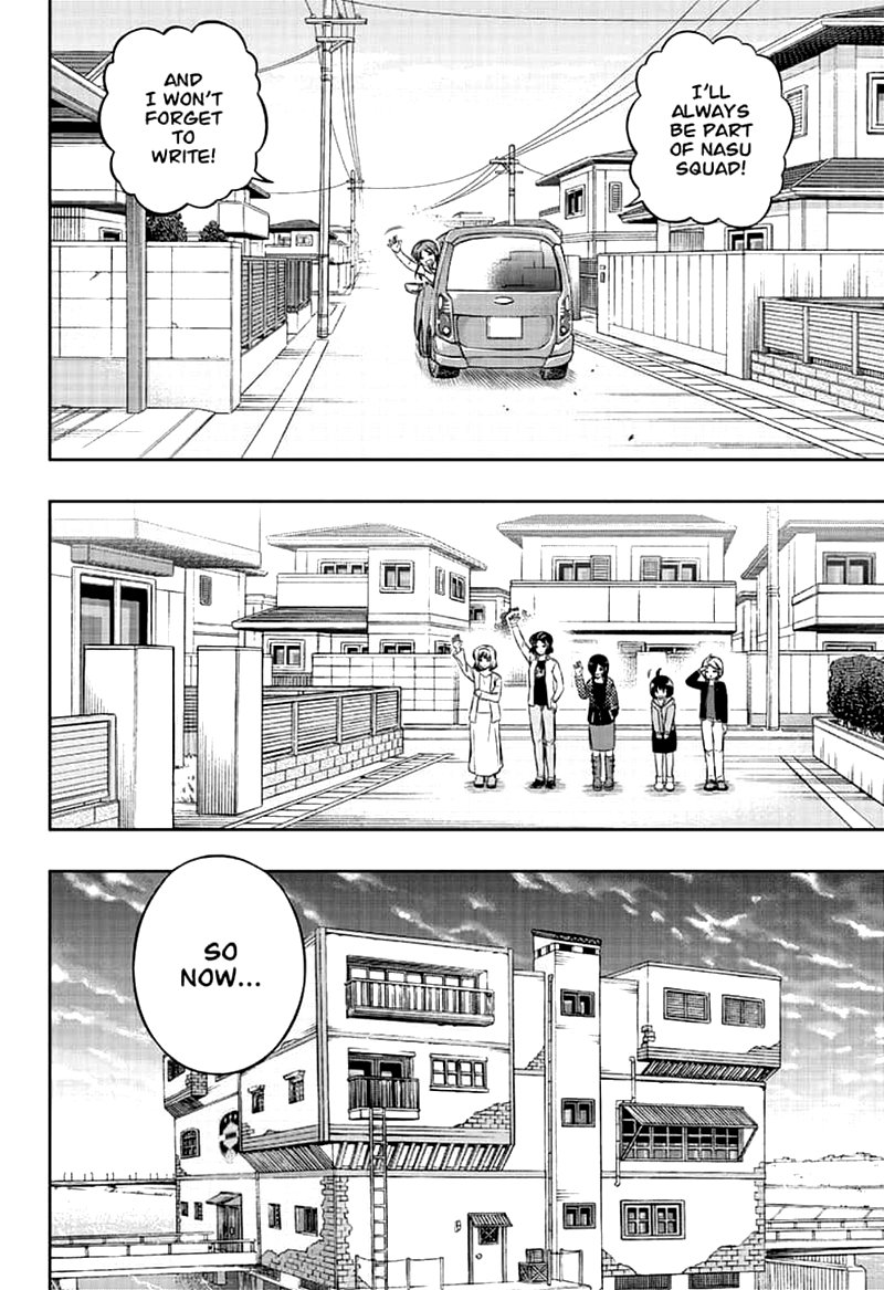 World Trigger Chapter 199 — page 22