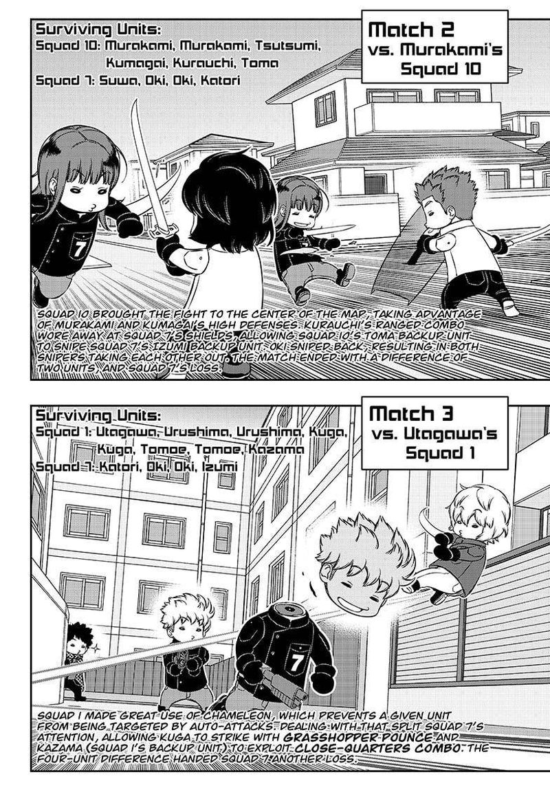 World Trigger Chapter 217 — page 8