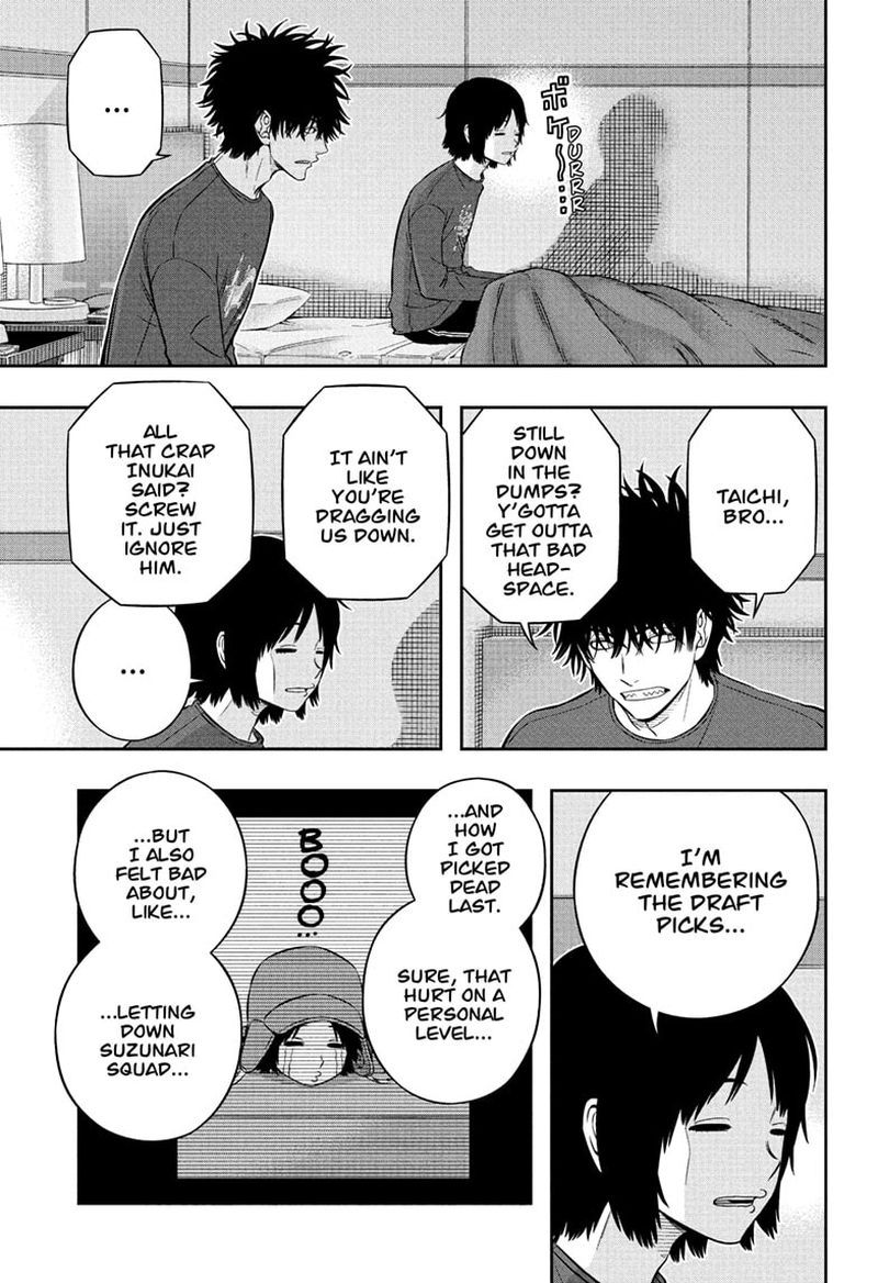 World Trigger Chapter 223 — page 7