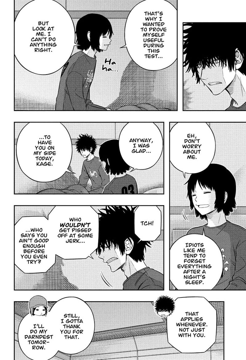World Trigger Chapter 223 — page 8