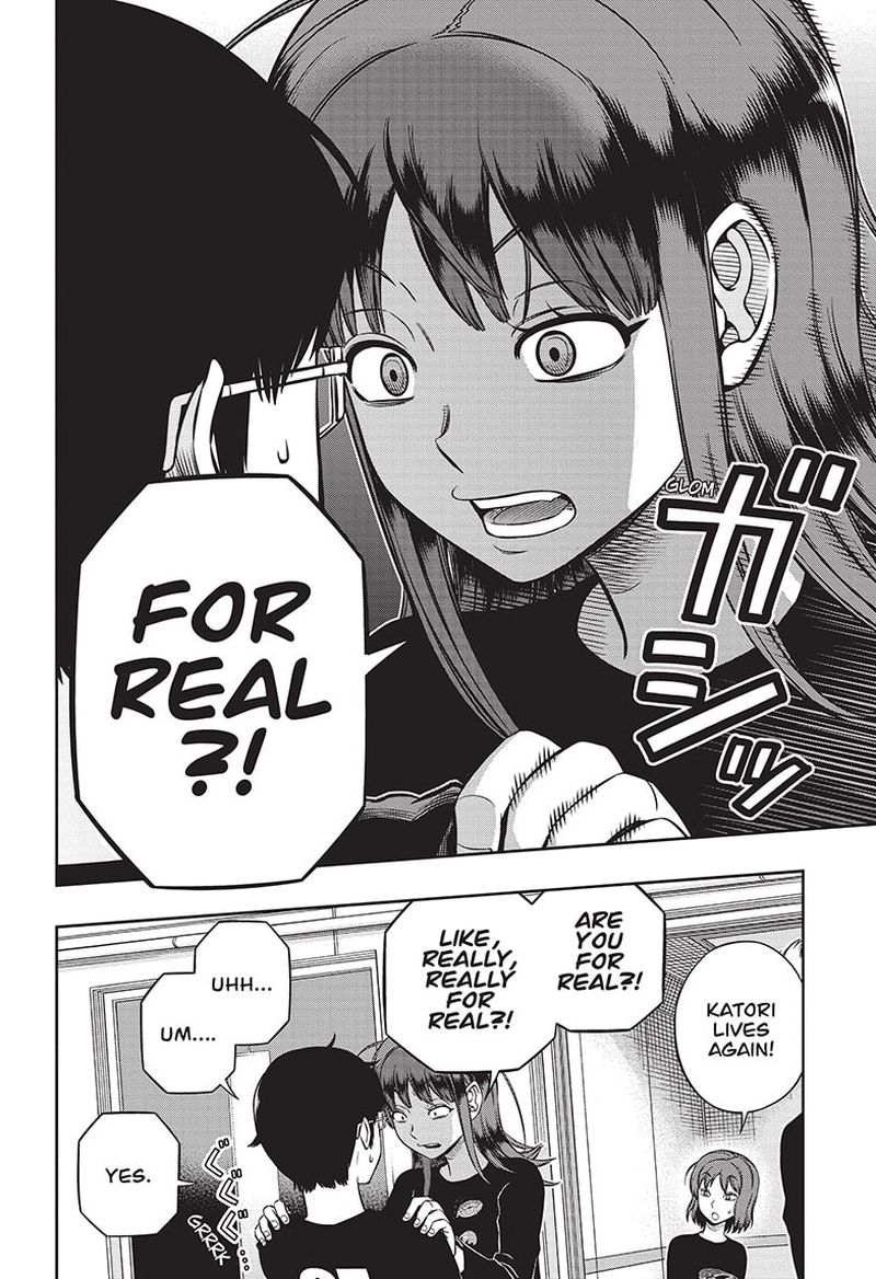 World Trigger Chapter 225 — page 24
