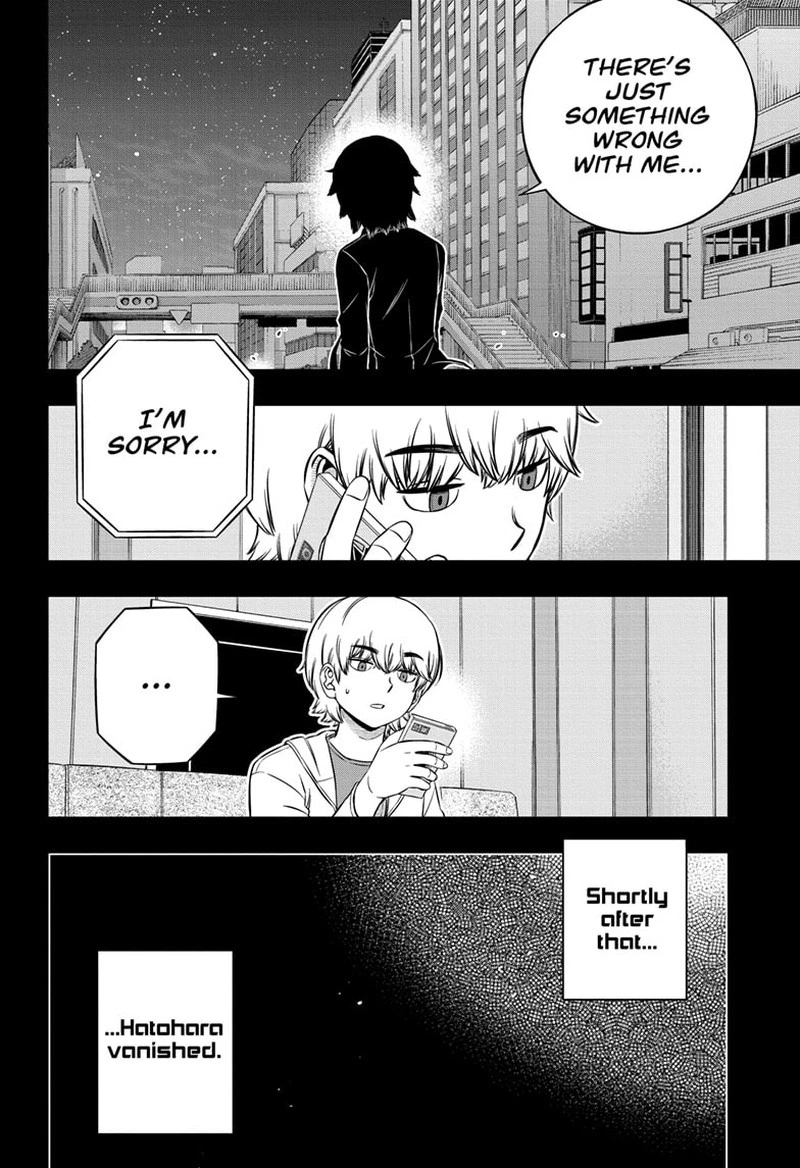 World Trigger Chapter 236 — page 16