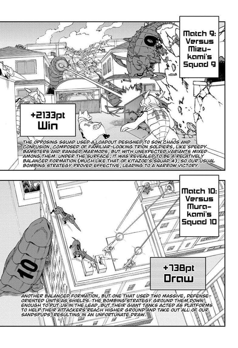 World Trigger Chapter 242 — page 11