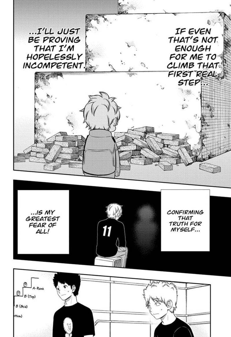 World Trigger Chapter 247 — page 16