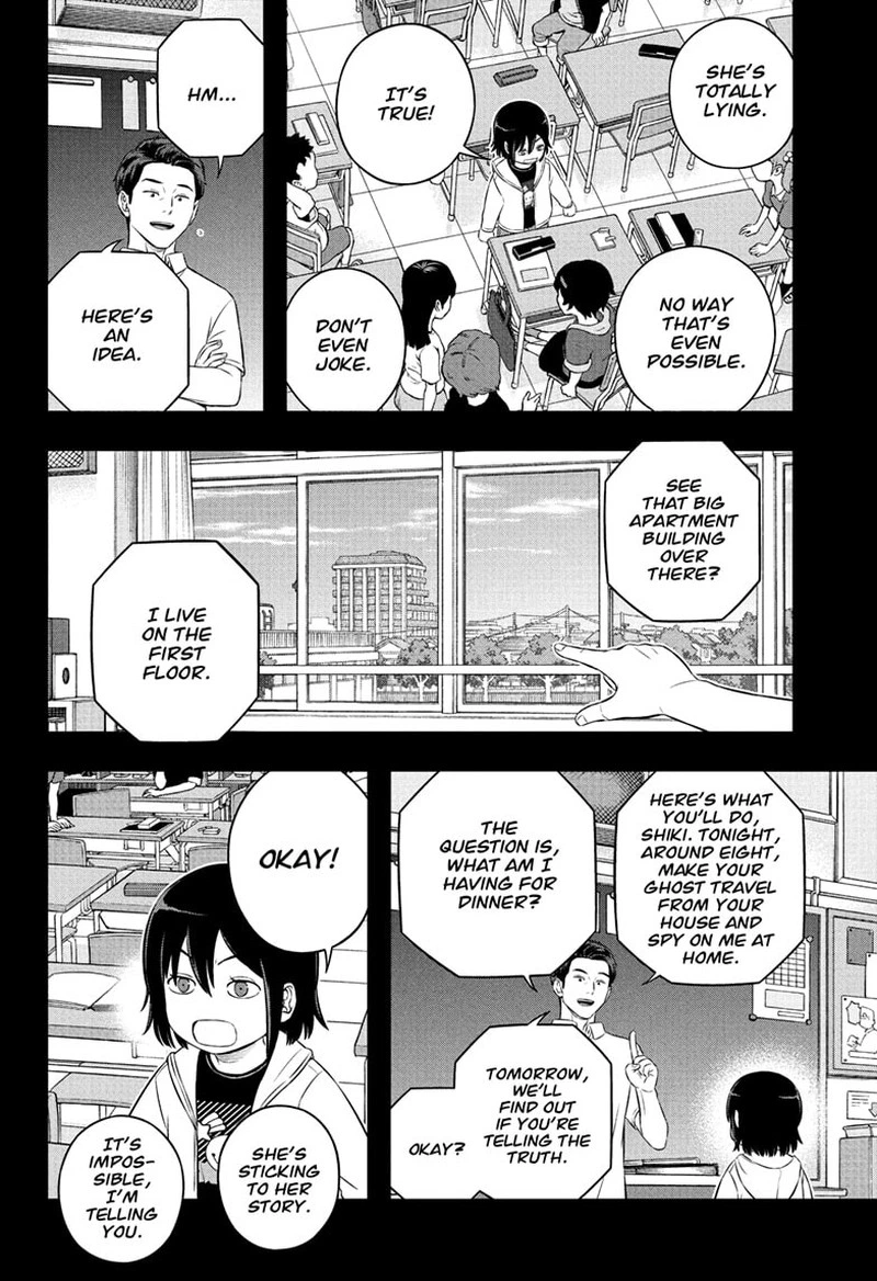 World Trigger Chapter 251 — page 4