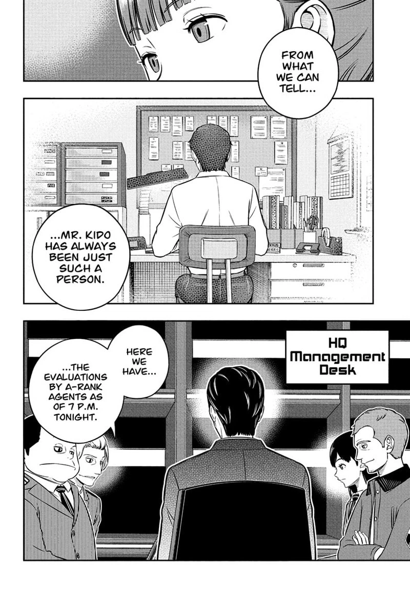 World Trigger Chapter 252 — page 14