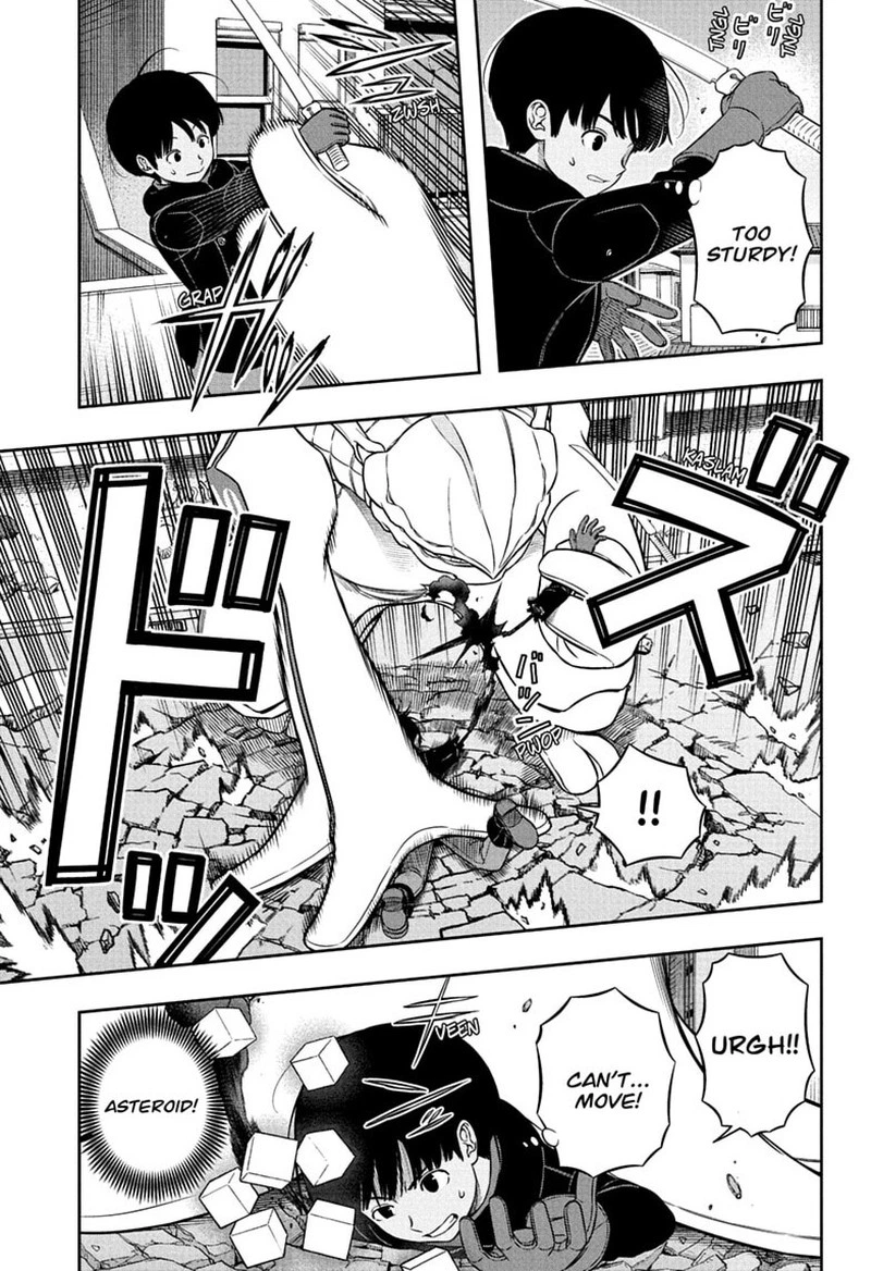 World Trigger Chapter 263 — page 29